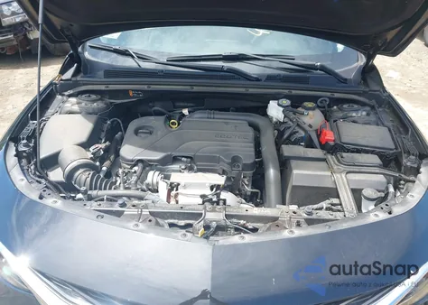 2023 Chevrolet Malibu Fwd 1Lt из США, поврежденный, VIN 1G1ZD5ST2PF224953